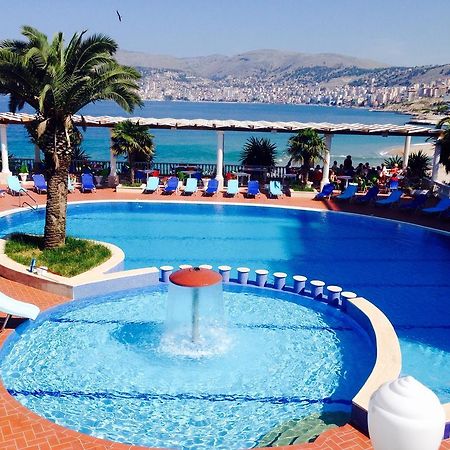 סרנדה Hotel Dodona מראה חיצוני תמונה