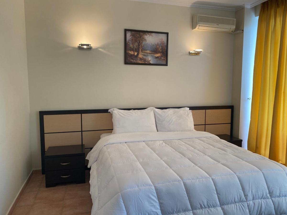 סרנדה Hotel Dodona מראה חיצוני תמונה