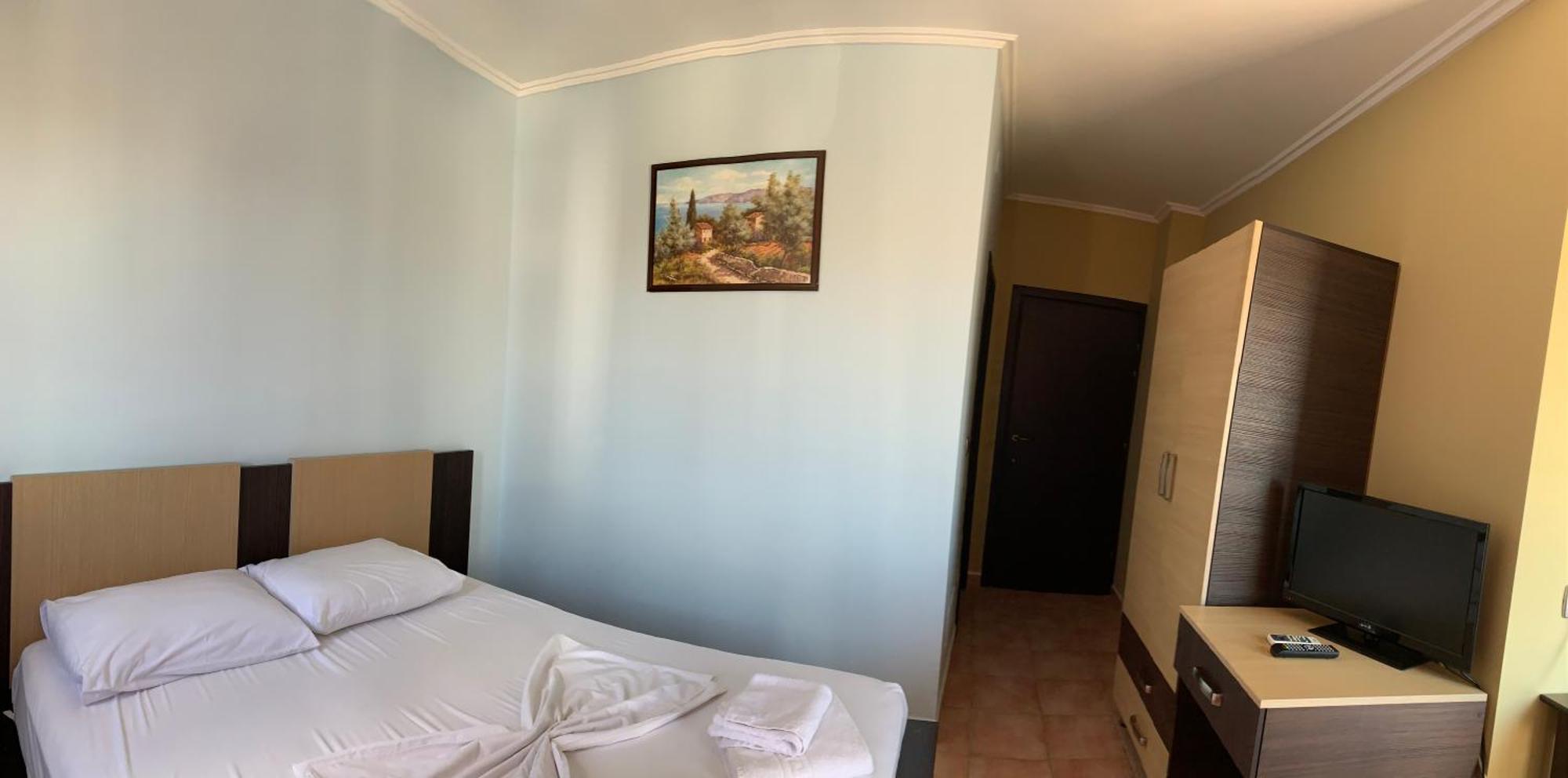 סרנדה Hotel Dodona מראה חיצוני תמונה