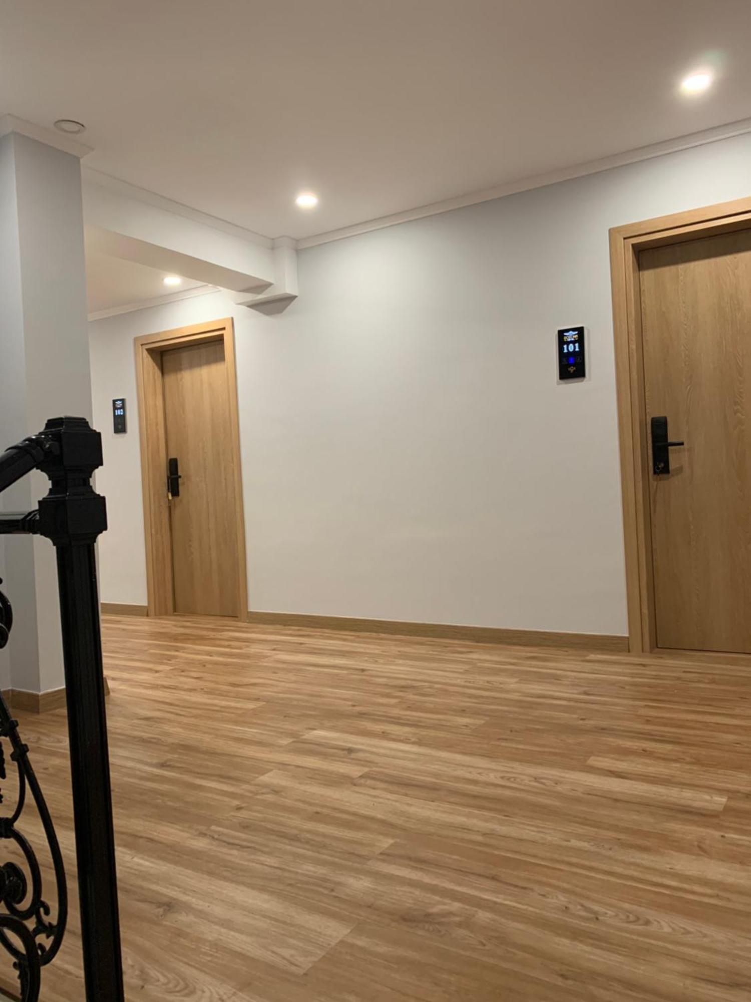 סרנדה Hotel Dodona מראה חיצוני תמונה