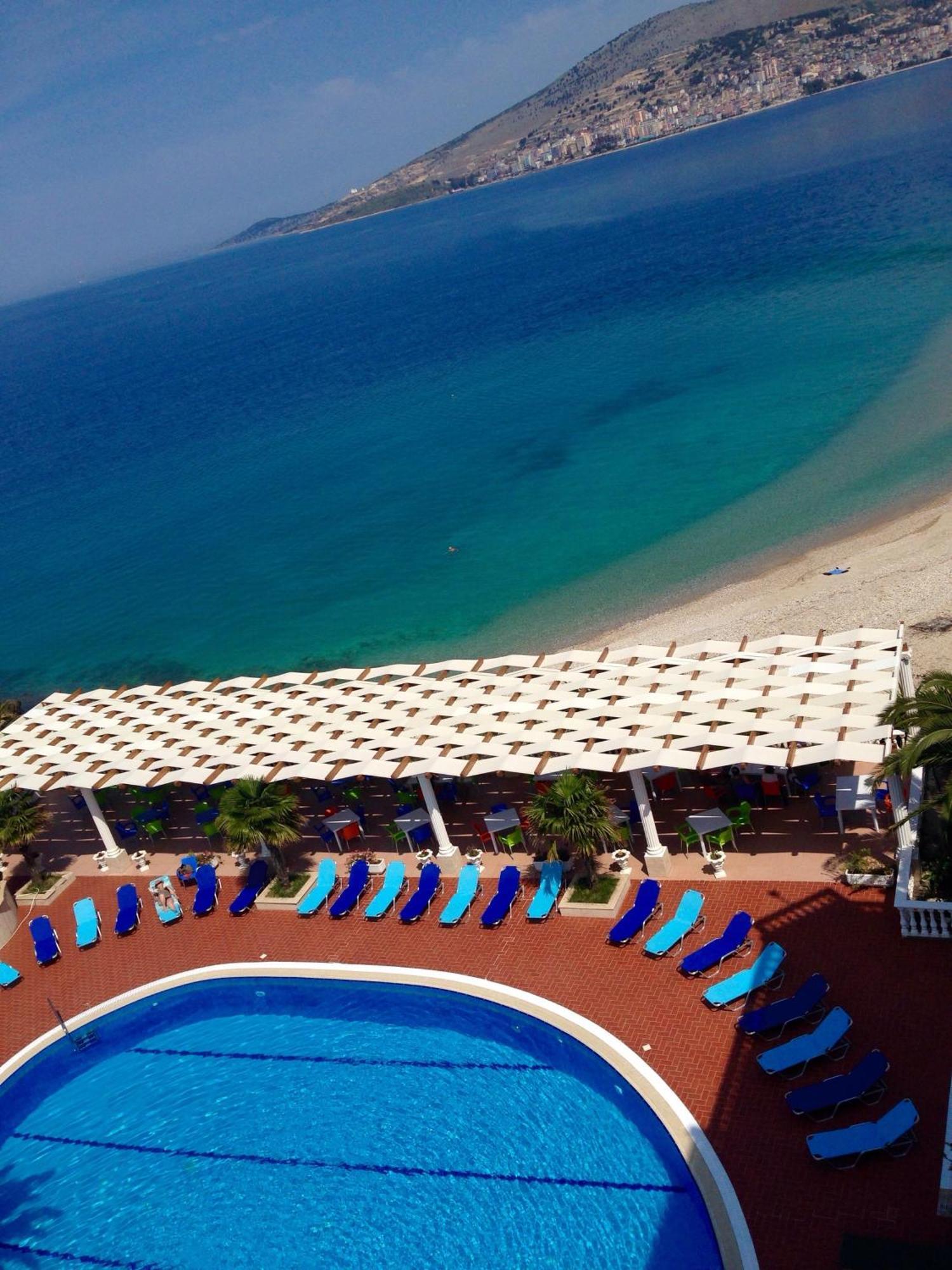 סרנדה Hotel Dodona מראה חיצוני תמונה