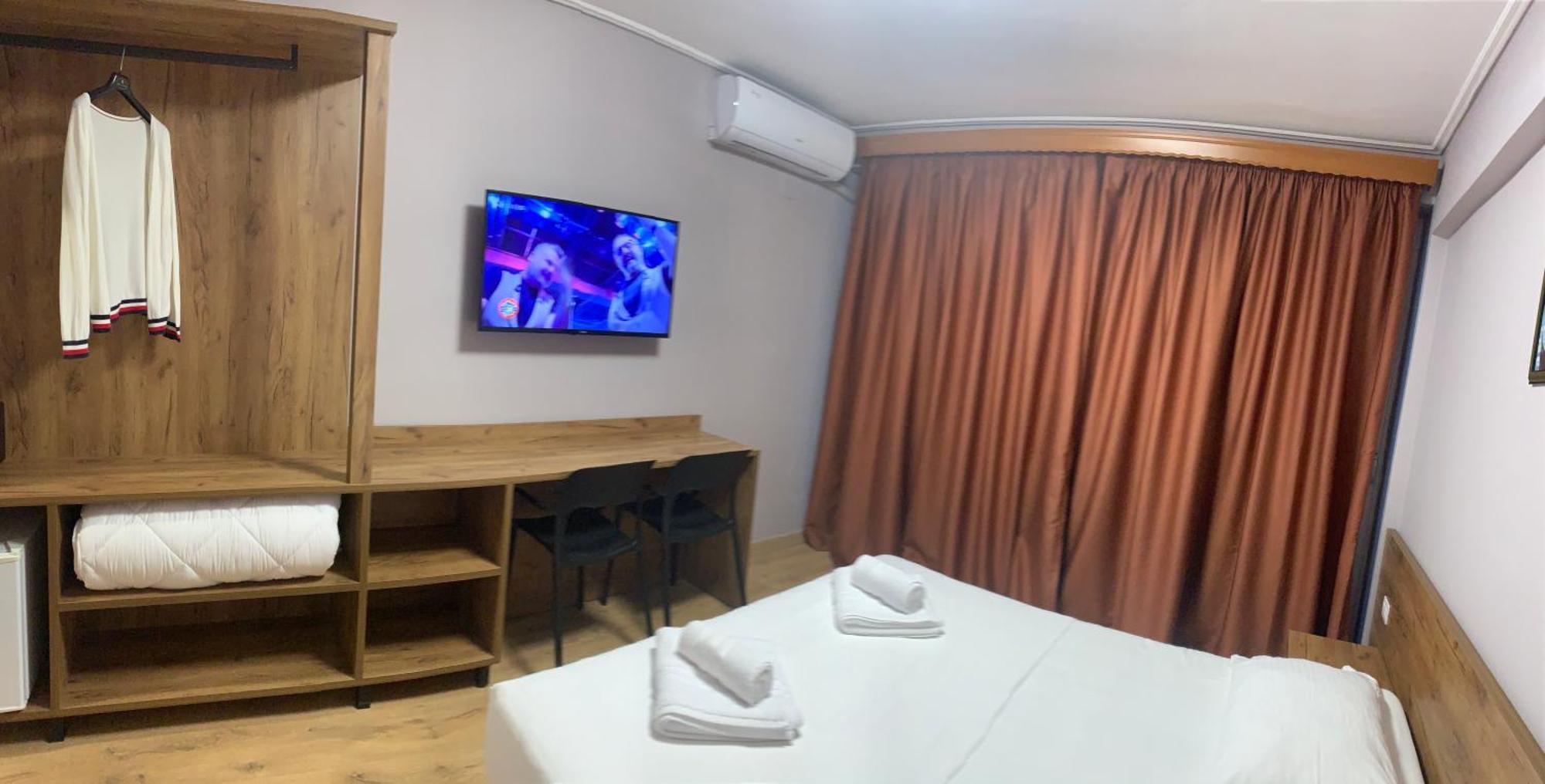 סרנדה Hotel Dodona מראה חיצוני תמונה