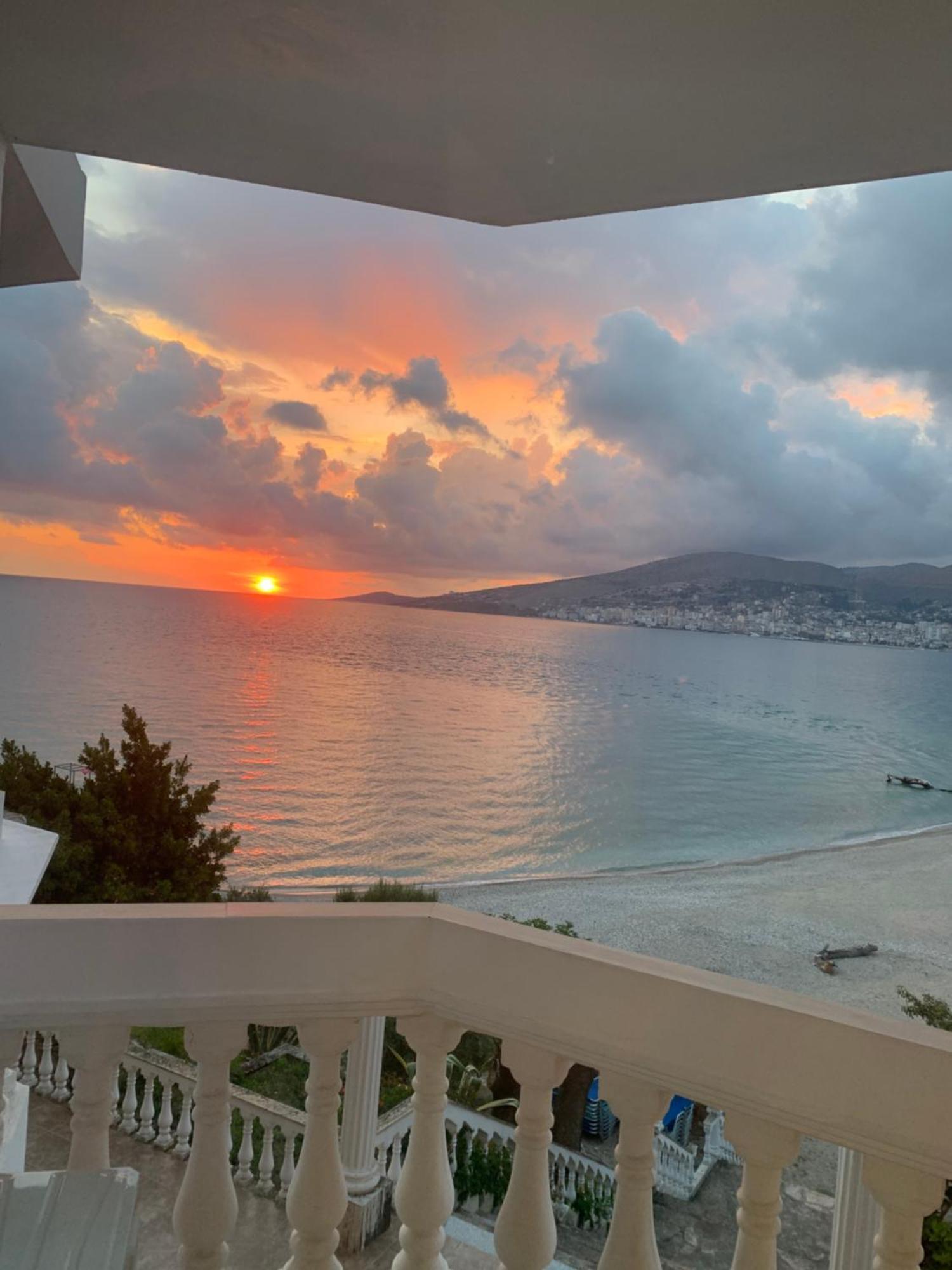 סרנדה Hotel Dodona מראה חיצוני תמונה
