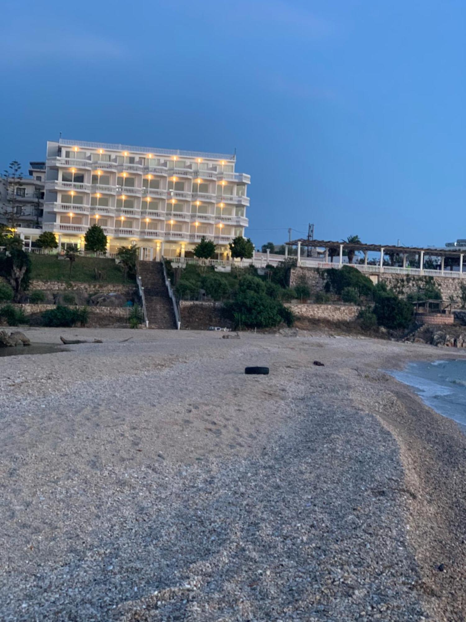 סרנדה Hotel Dodona מראה חיצוני תמונה