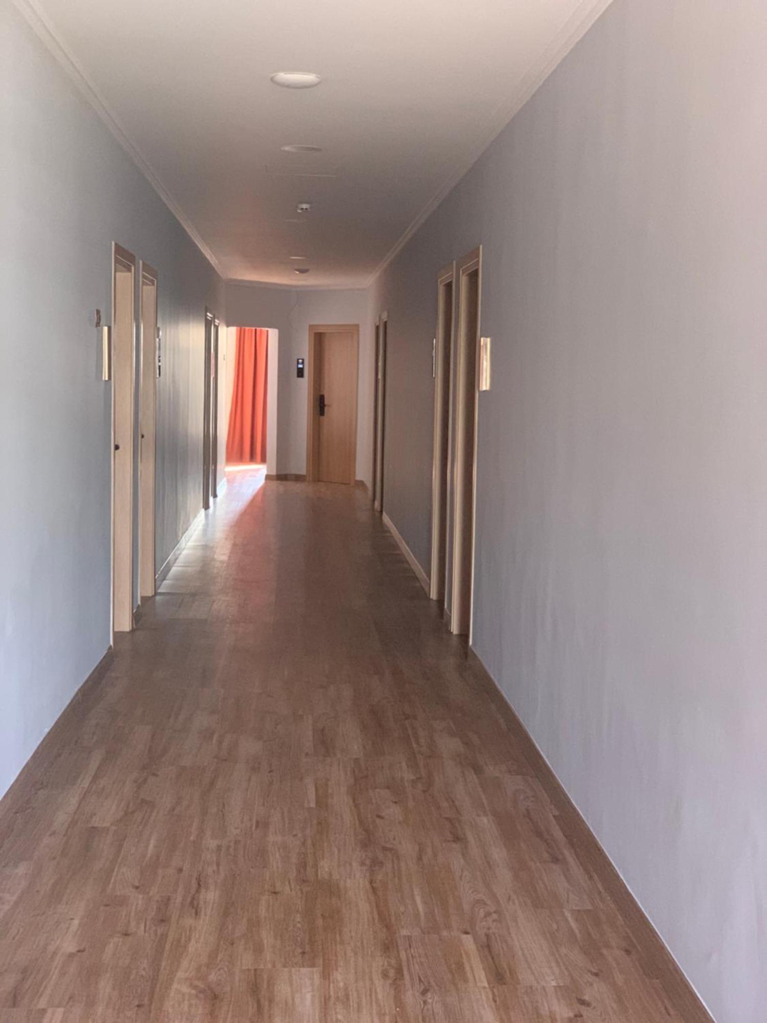 סרנדה Hotel Dodona מראה חיצוני תמונה