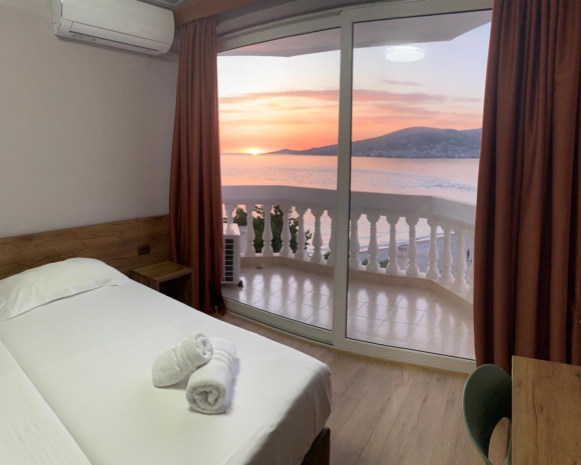 סרנדה Hotel Dodona מראה חיצוני תמונה
