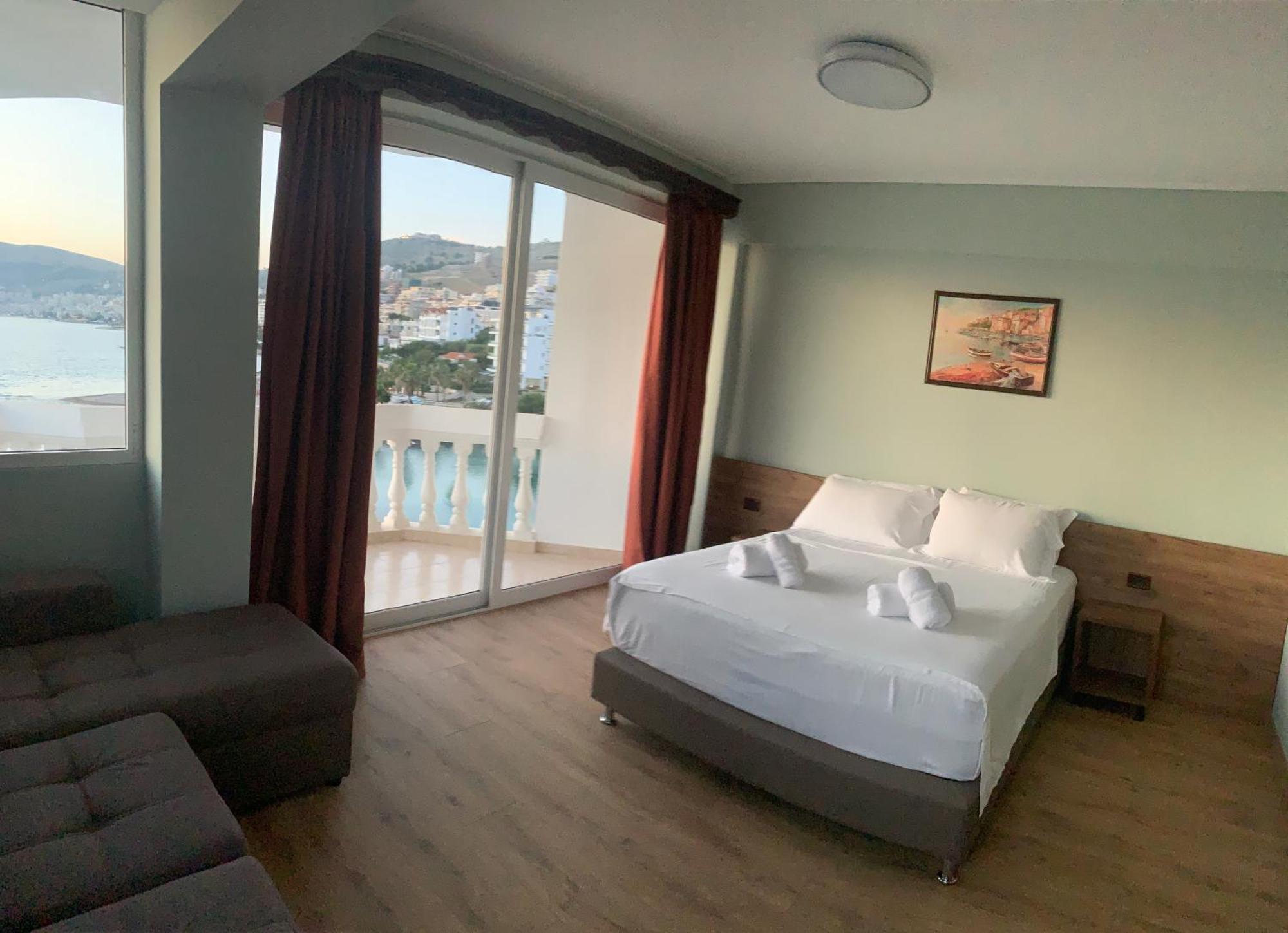 סרנדה Hotel Dodona מראה חיצוני תמונה