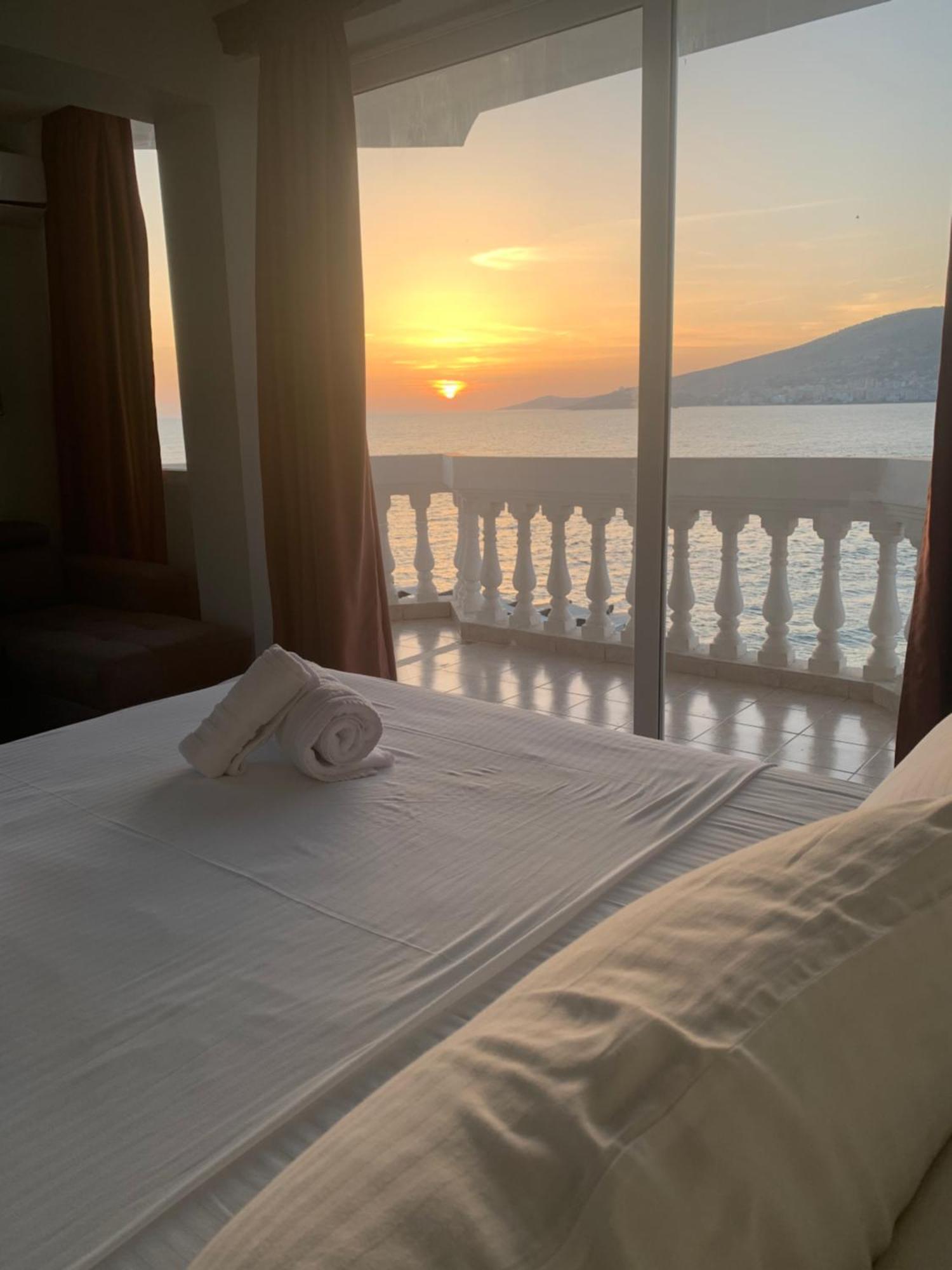 סרנדה Hotel Dodona מראה חיצוני תמונה