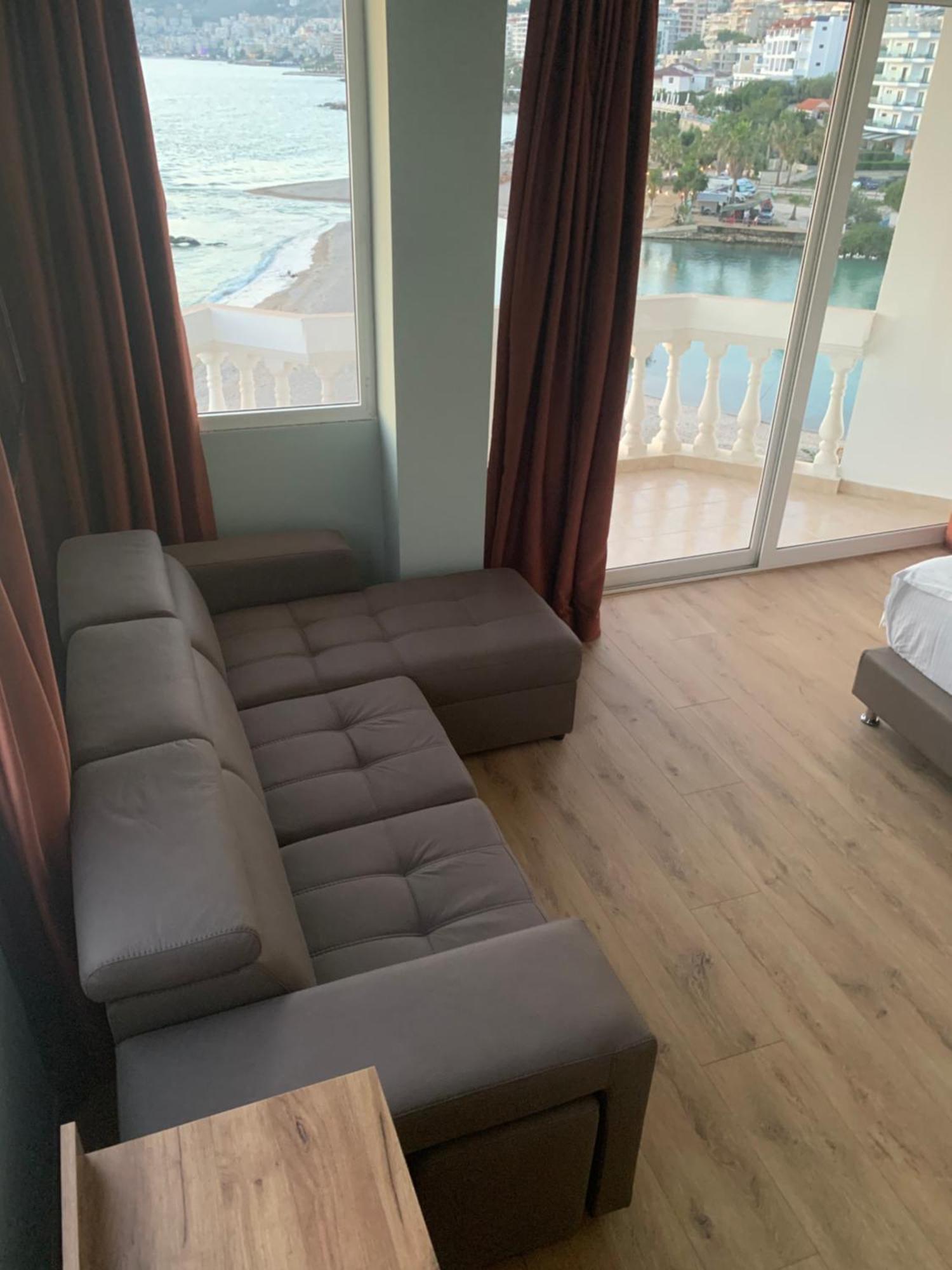 סרנדה Hotel Dodona מראה חיצוני תמונה