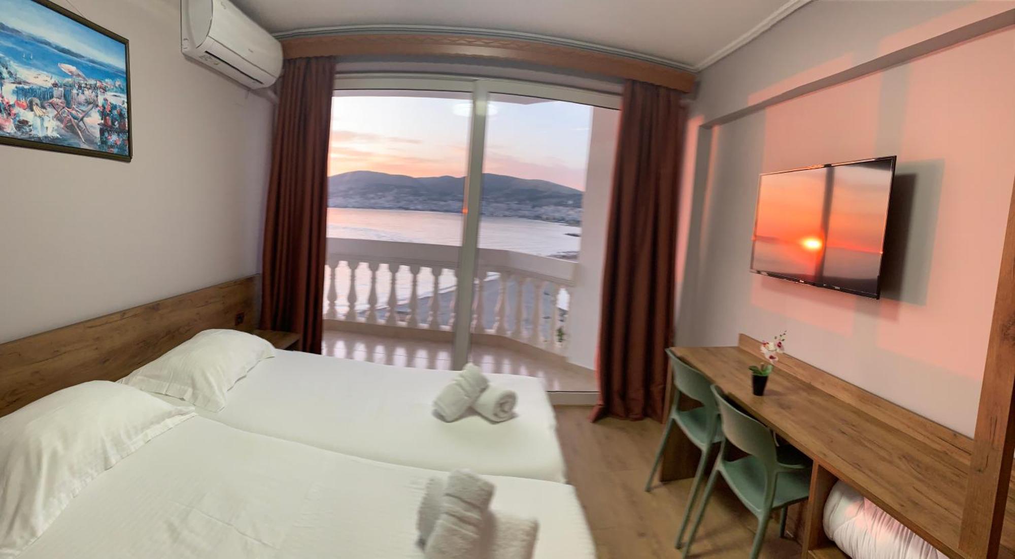 סרנדה Hotel Dodona מראה חיצוני תמונה
