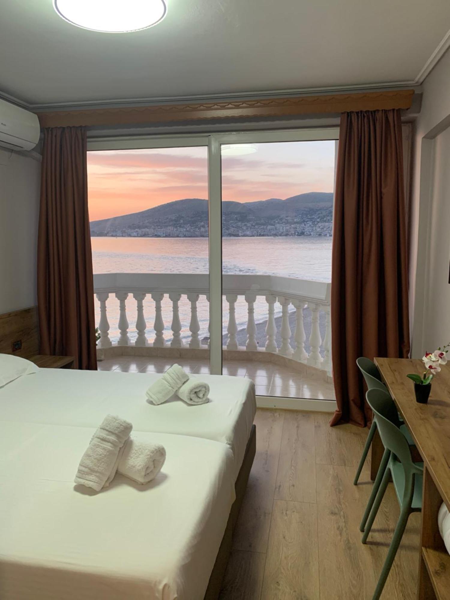 סרנדה Hotel Dodona מראה חיצוני תמונה