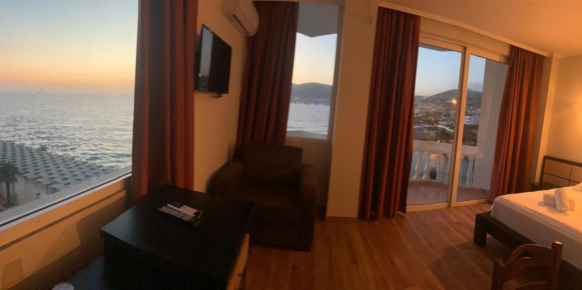 סרנדה Hotel Dodona מראה חיצוני תמונה