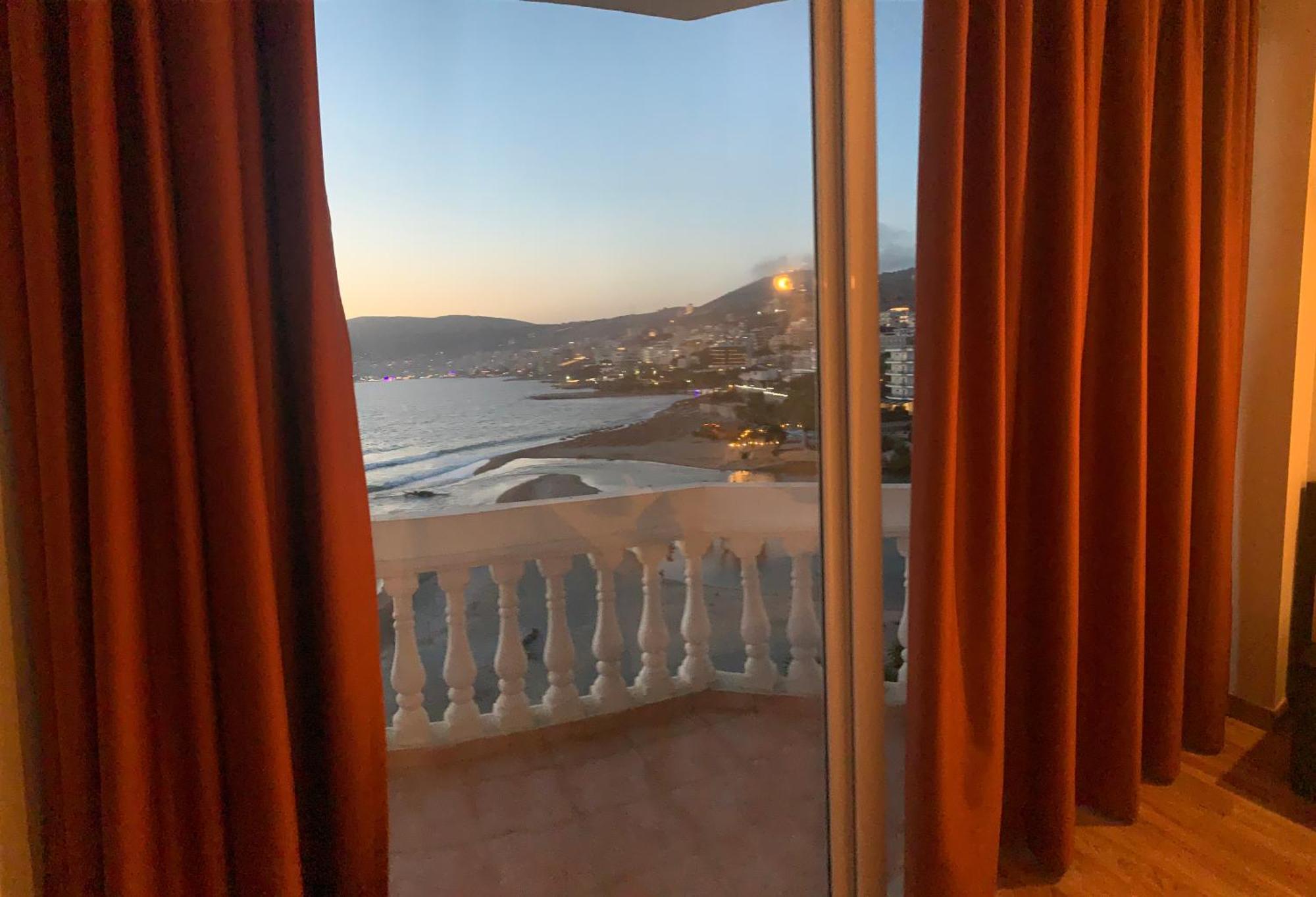 סרנדה Hotel Dodona מראה חיצוני תמונה