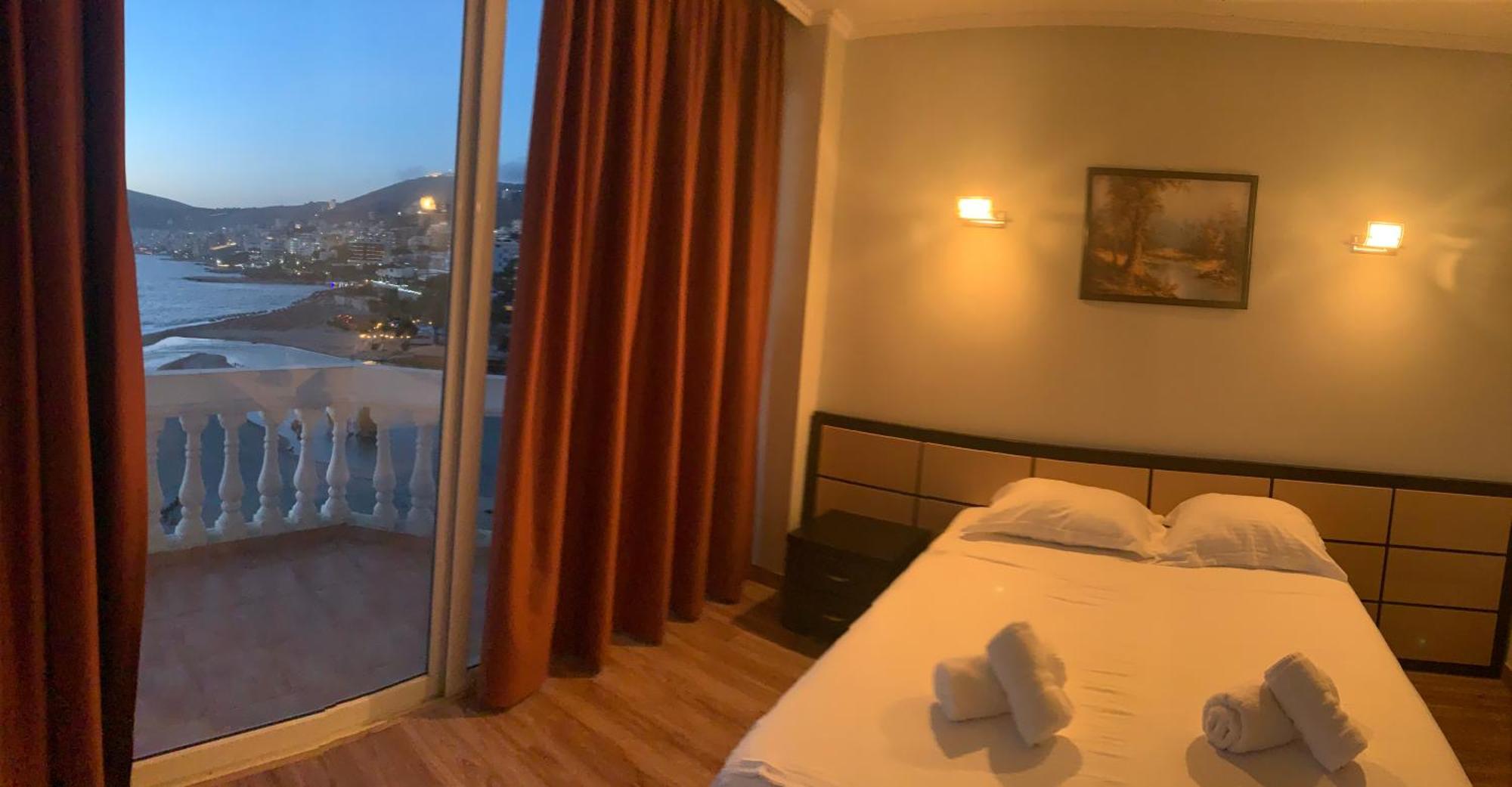 סרנדה Hotel Dodona מראה חיצוני תמונה
