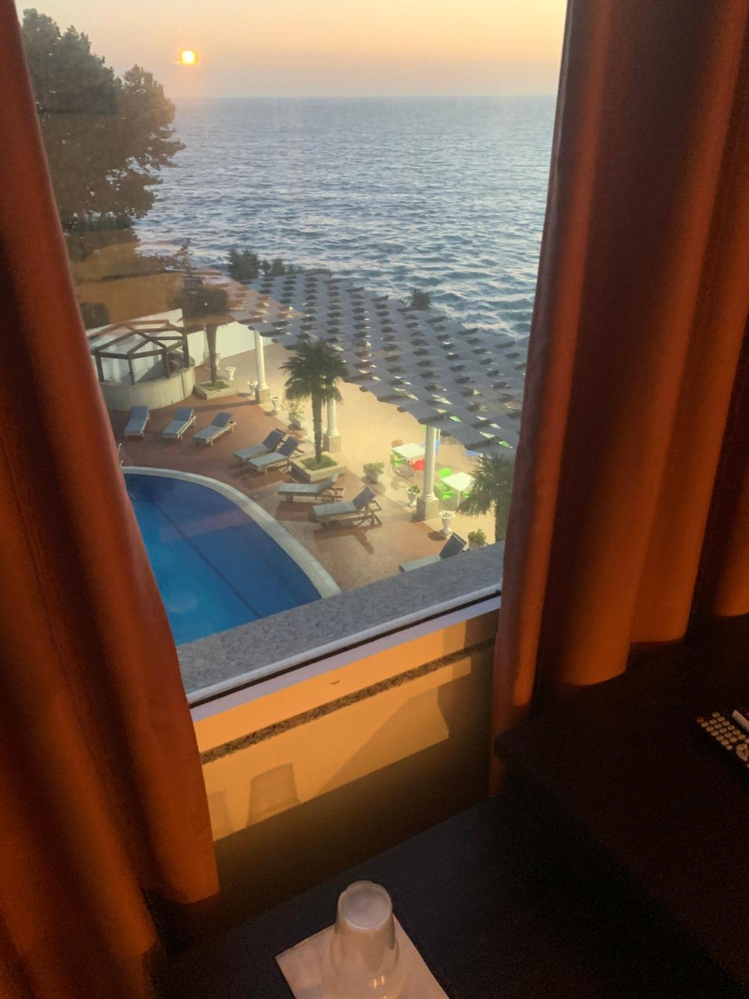 סרנדה Hotel Dodona מראה חיצוני תמונה