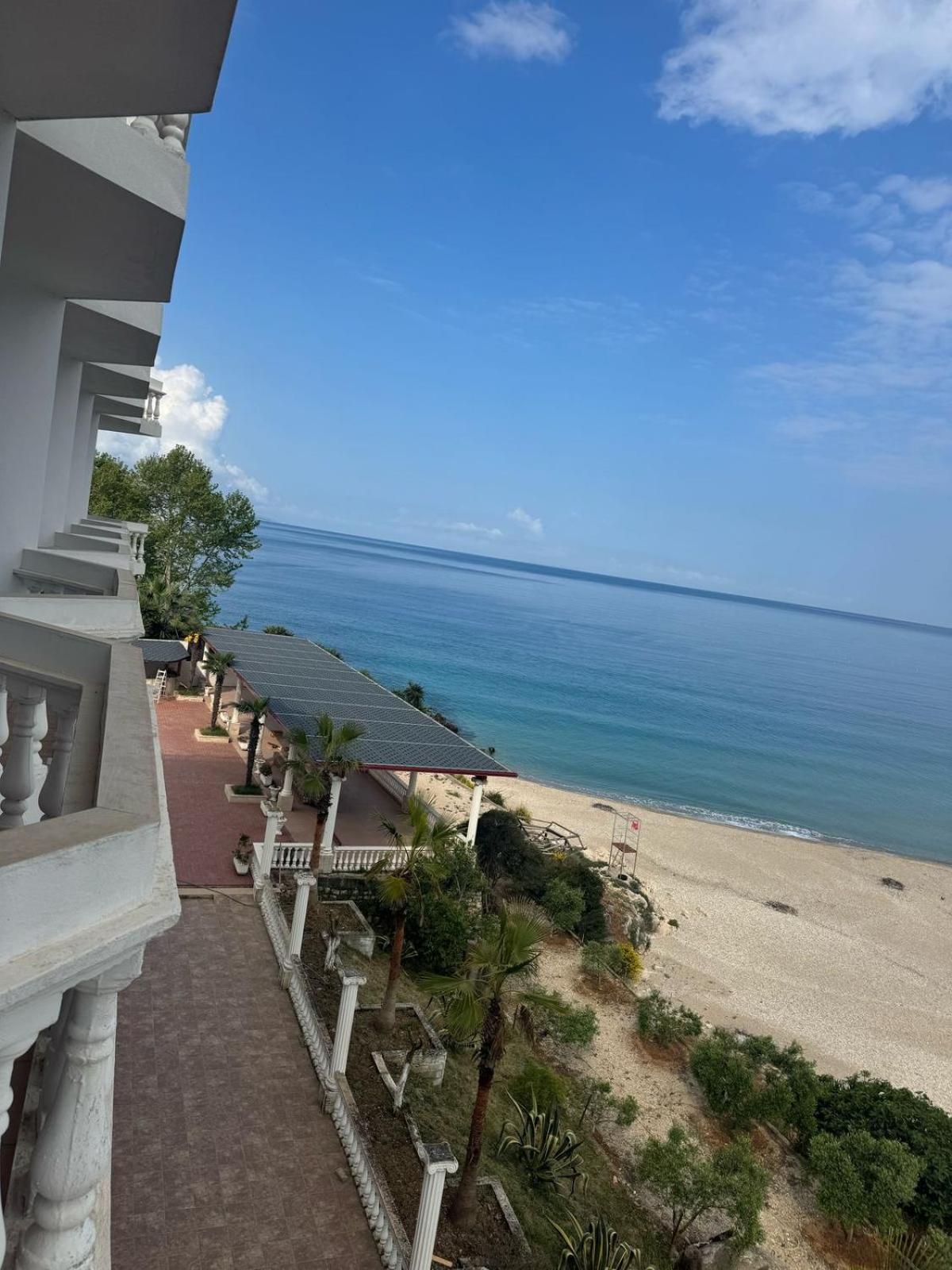סרנדה Hotel Dodona מראה חיצוני תמונה