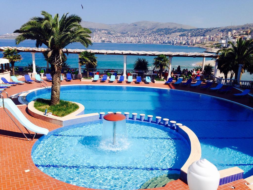 סרנדה Hotel Dodona מראה חיצוני תמונה