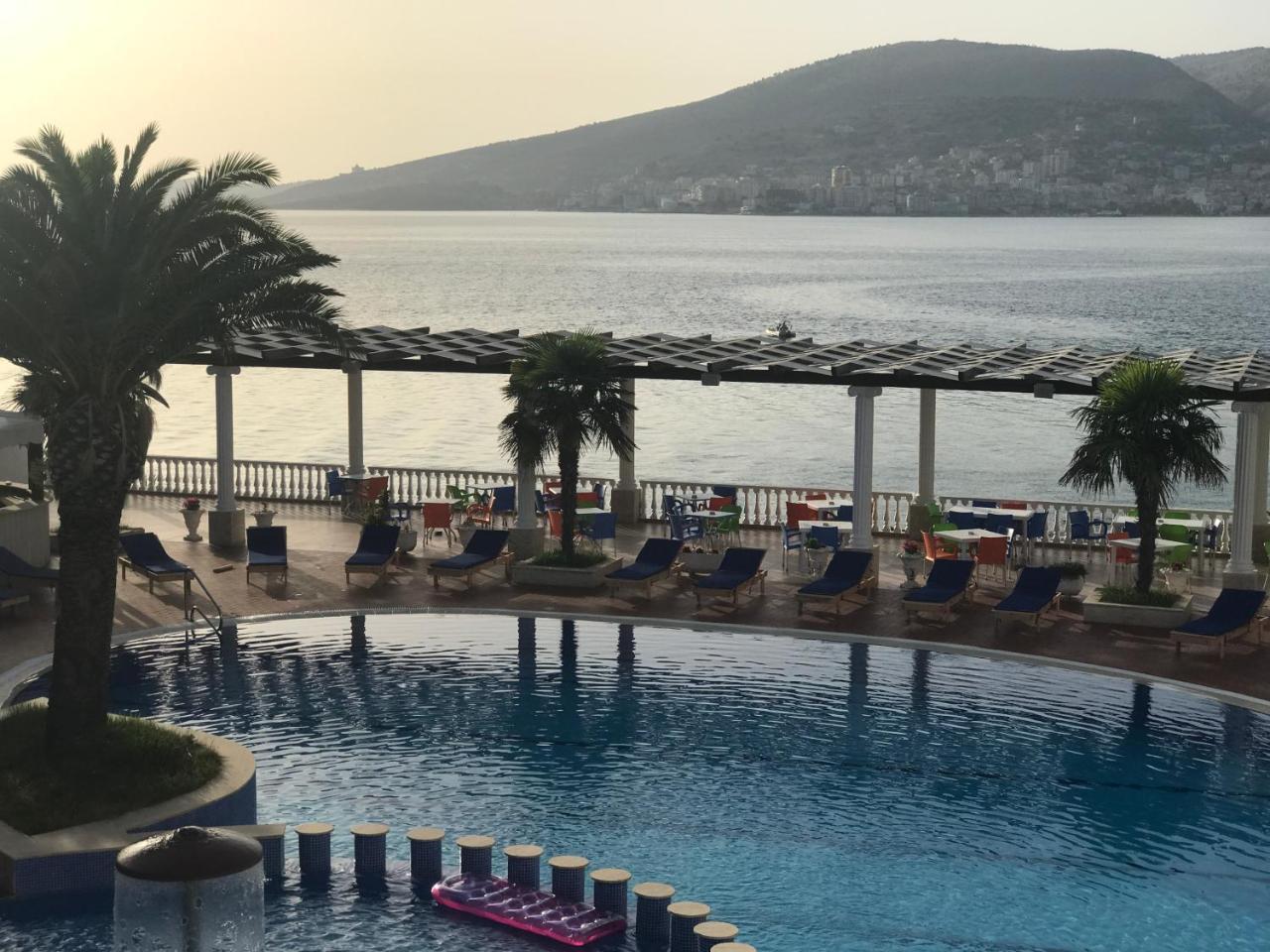 סרנדה Hotel Dodona מראה חיצוני תמונה