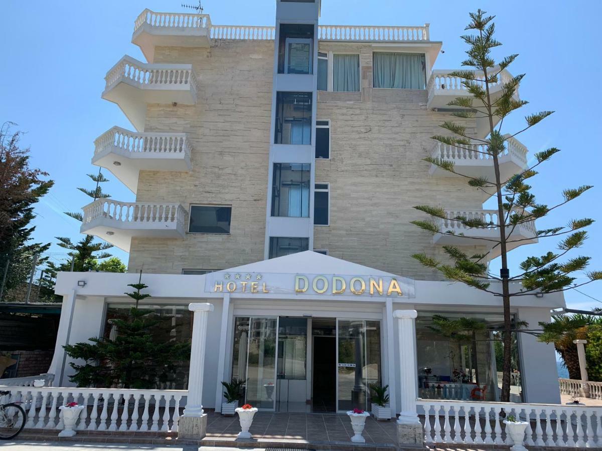 סרנדה Hotel Dodona מראה חיצוני תמונה